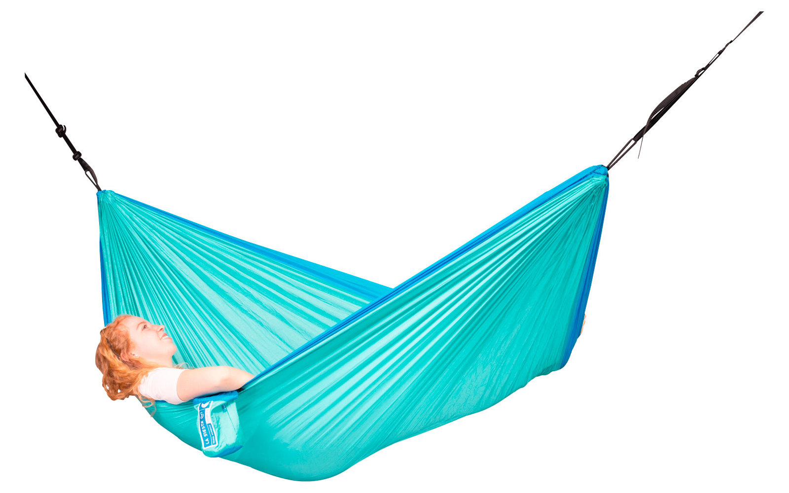 La Siesta Einzel-Reisehängematte Colibri 3.0 Forest