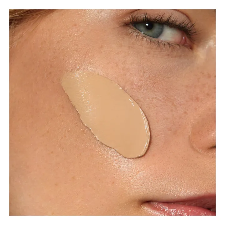 MÁDARA Fond de teint semi-mat aux peptides Skinonym - 30 ml | Sand