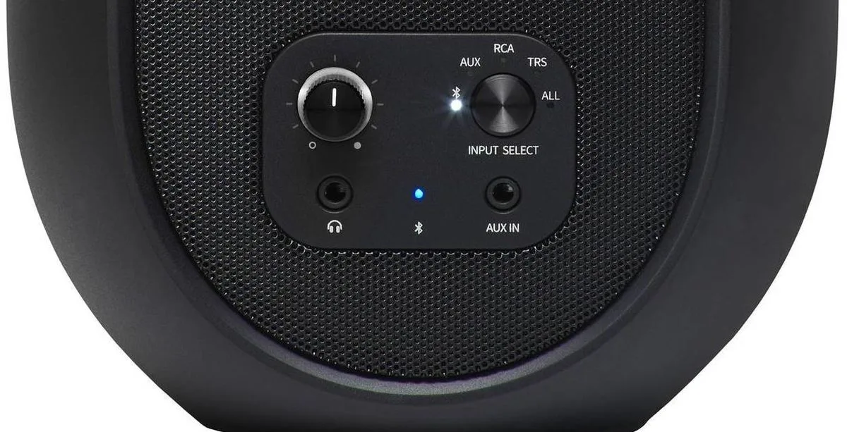 JBL 104 BT Noir (la paire) Enceintes PC