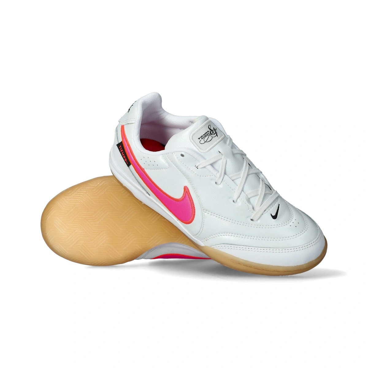 Sapatilha futsal Nike Tiempo Streetgato IC Niño