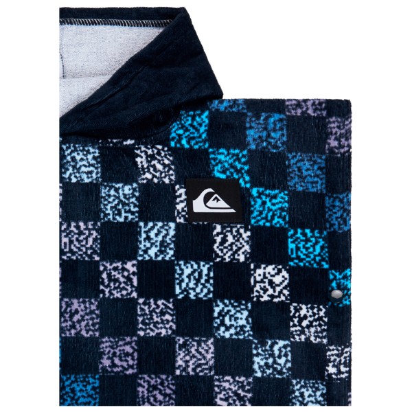 Quiksilver - Kid's Hoody Towel - Poncho surf