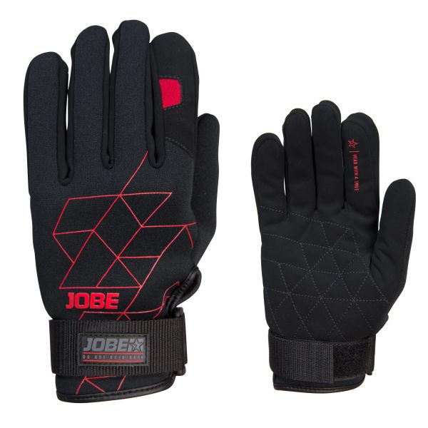Jobe Luvas Wakeboard Stream preto-2 Xl