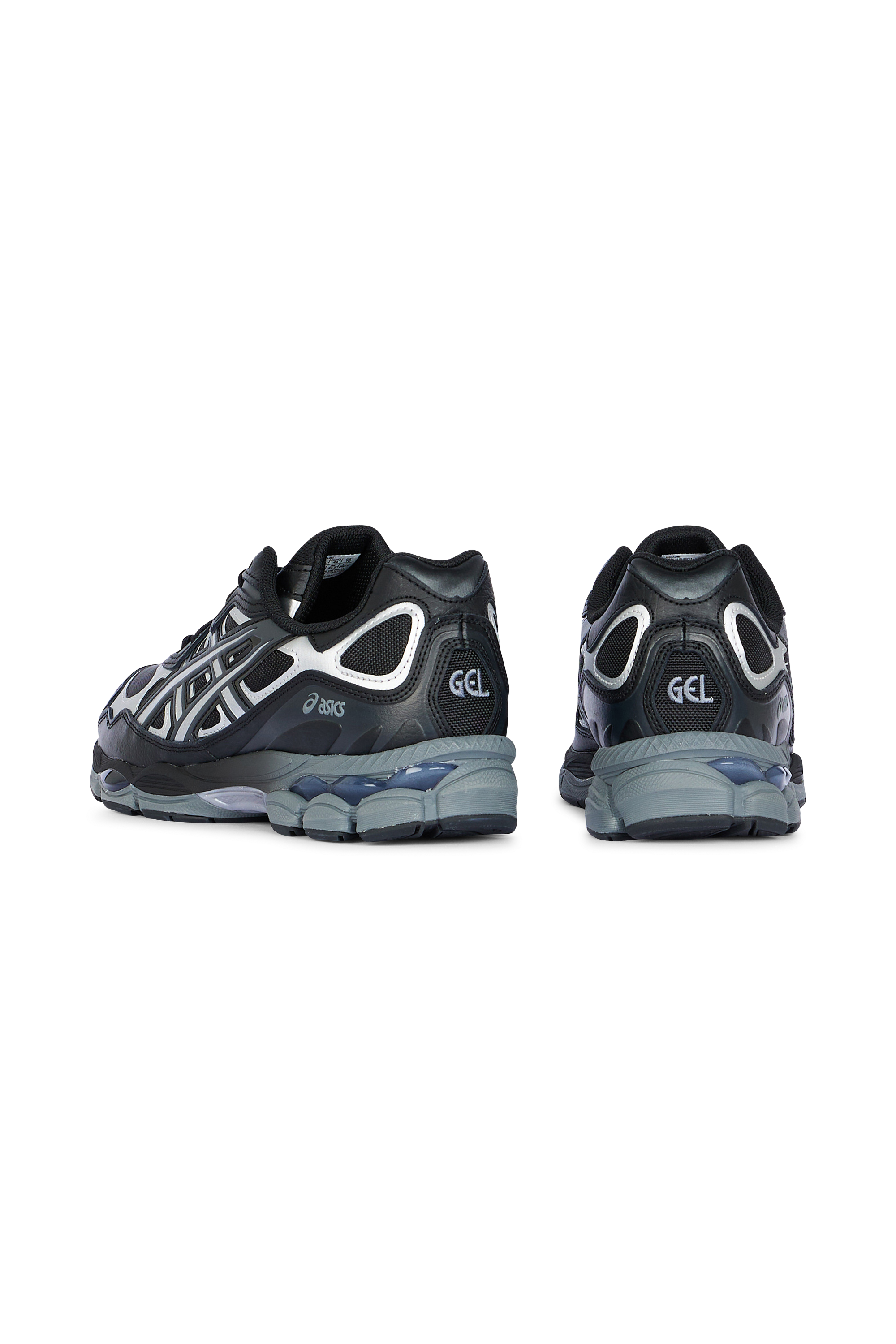 ASICS Baskets  GEL-NYC Gris