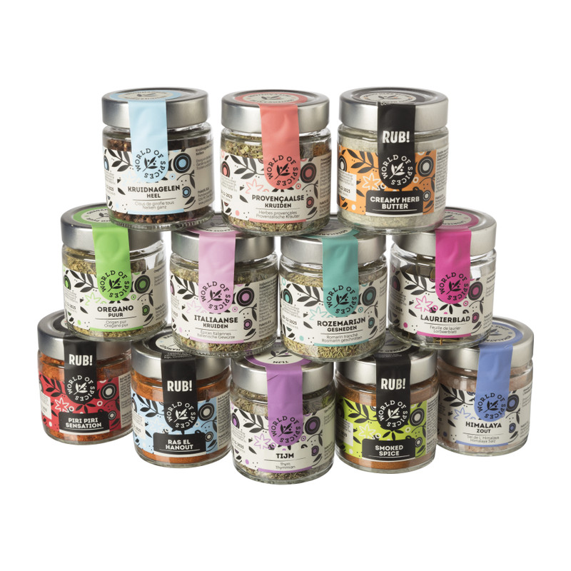 Rub alhanout - 65 gram