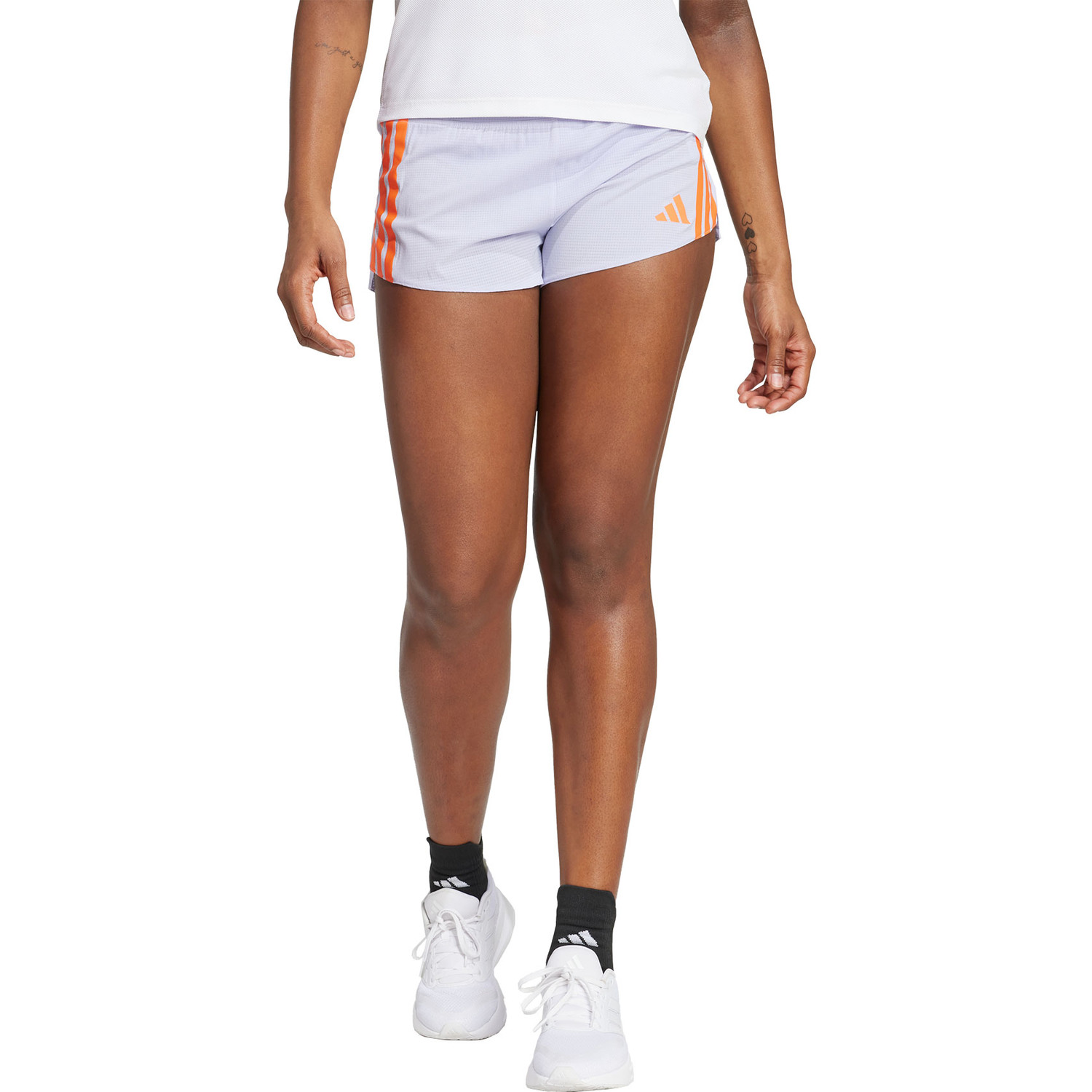 adidas Adizero Gel 3'' Short Dames