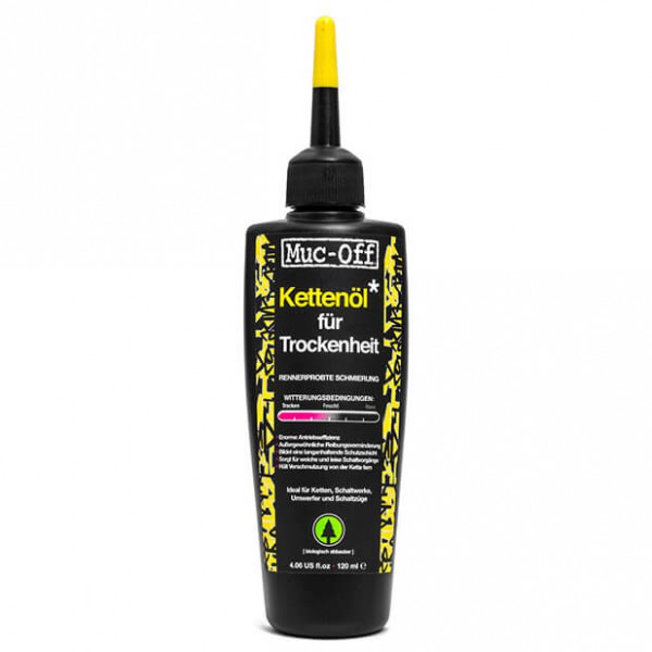 Muc Off - Dry Lube