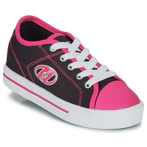 Heelys - CLASSIC X2 - Noir / Rose