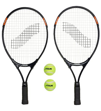 Stiga Tenniss?t - Jr Tech 21/Advanced - Sort