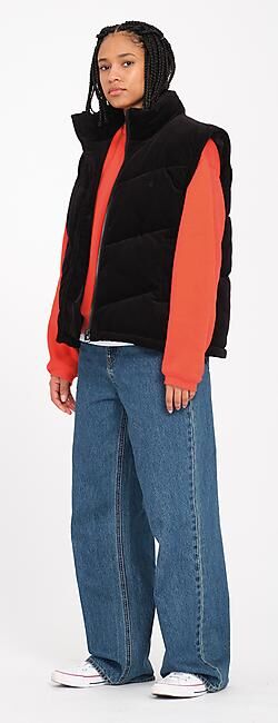 VOLCOM - VESTE CORD'N PUFF