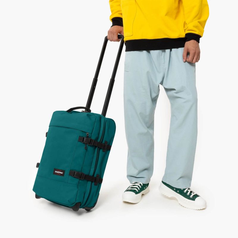 Valise cabine souple Tranverz S 51 cm Peacock Green
