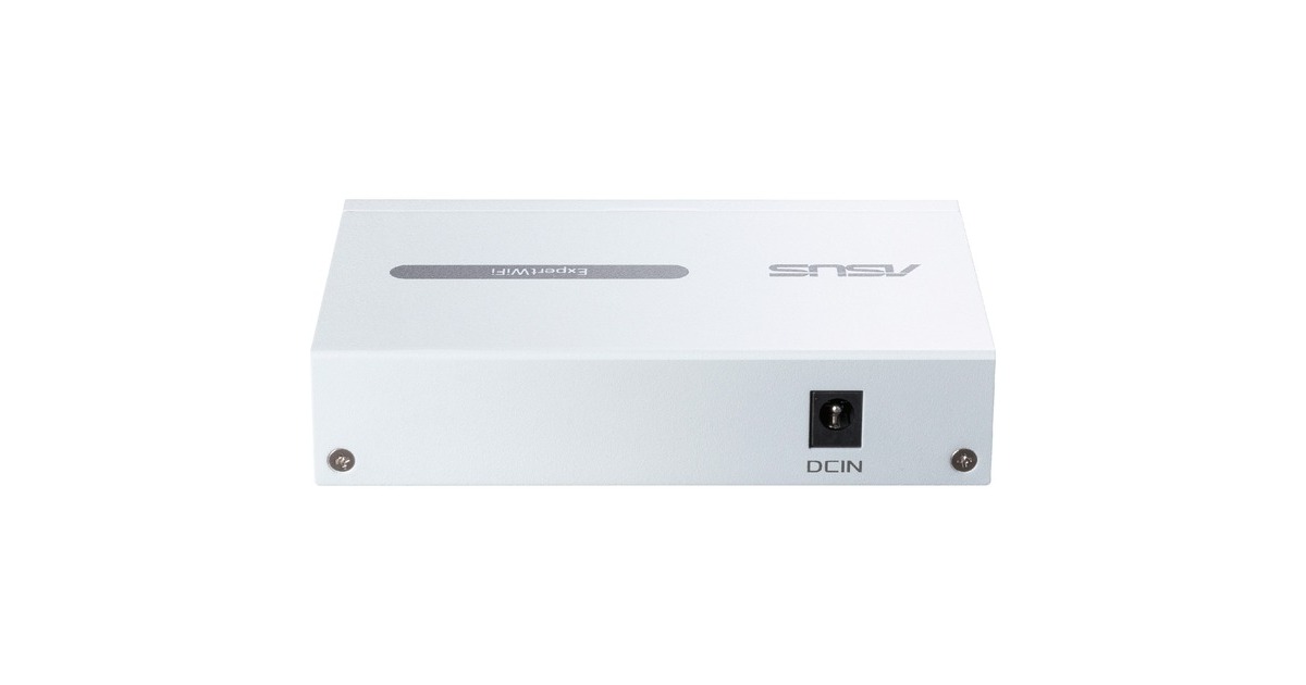 ASUSExpertWifi - EBG15 router  (Wit)