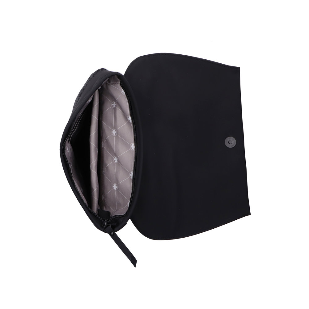 Rieker Rucksack schwarz schwarz