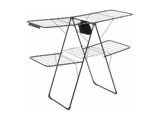 Étendoir à Linge Pliable 
