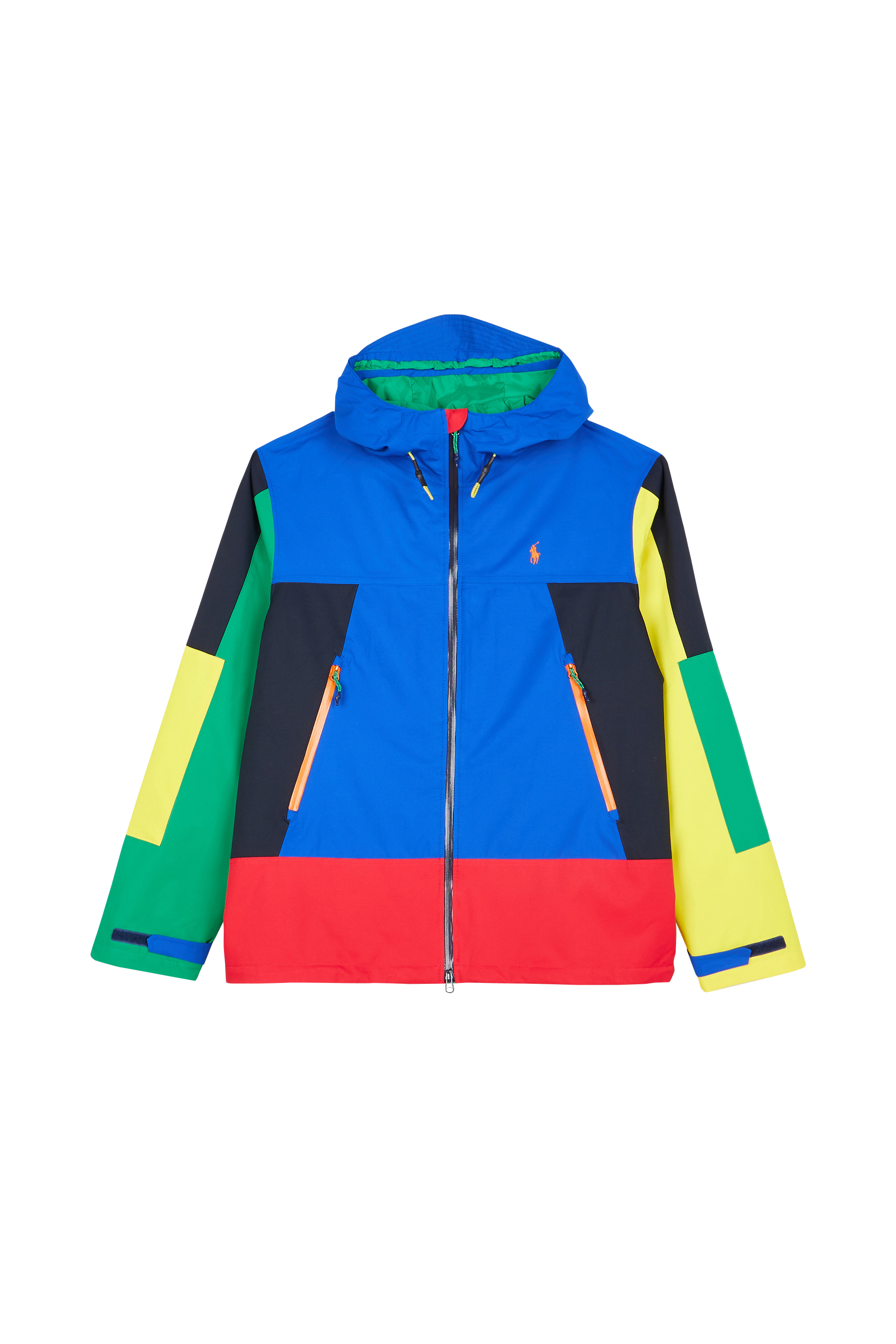 POLO RALPH LAUREN Parka 70D POLYESTER-EASTLAND Multicolore