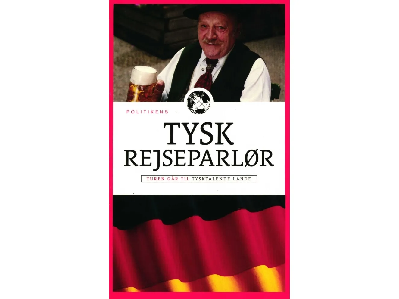 Politikens tysk rejseparlør |