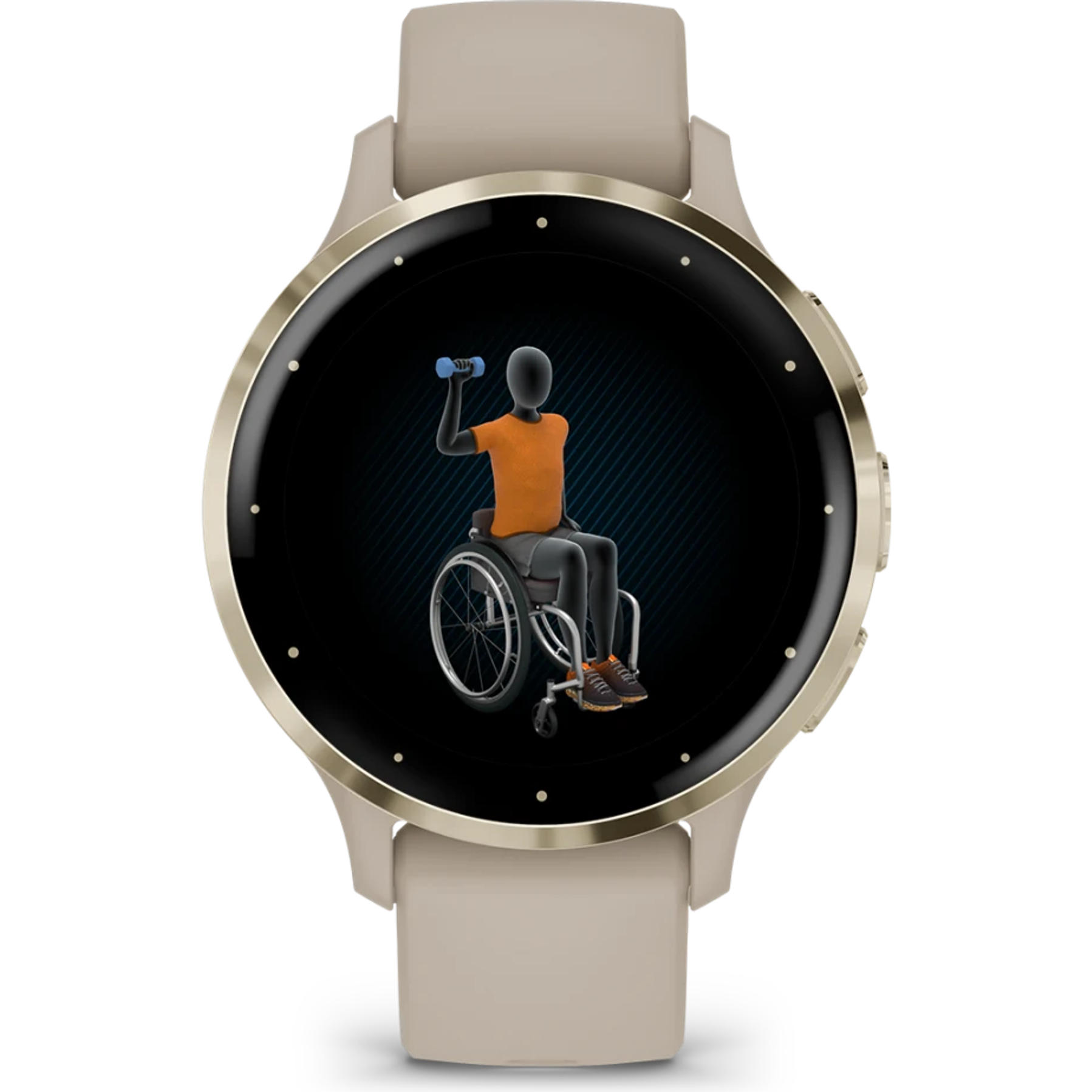 Garmin Venu 3S Sporthorloge