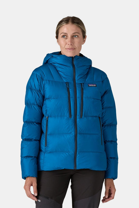 Patagonia Patagonia Fitz Roy Down Hoody Donsjas Dames