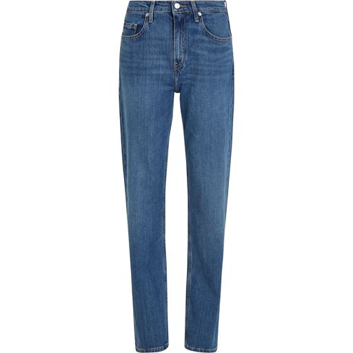 Tommy Hilfiger Classic Straight Jeans, Nos Mid Blue, W32/L32