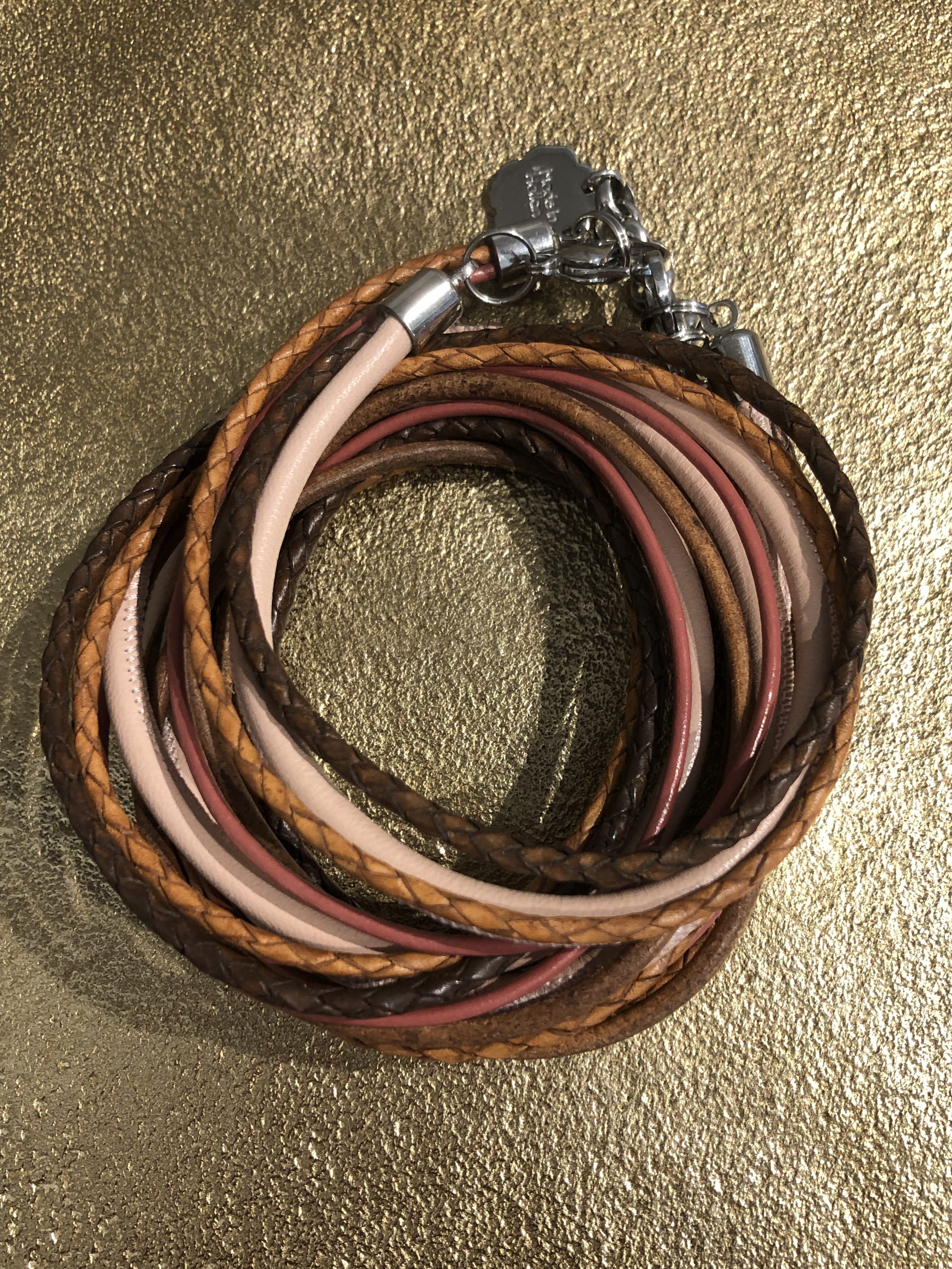 Pimps & Pearls- Ketting en/of Armband