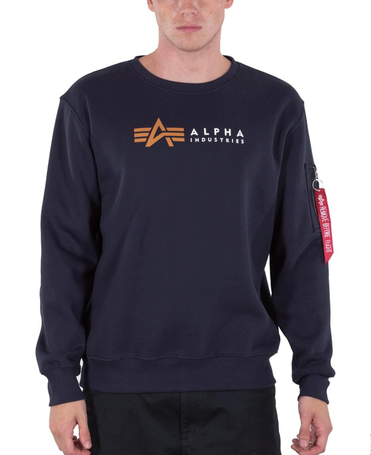 Alpha Industries<br>Alpha Label