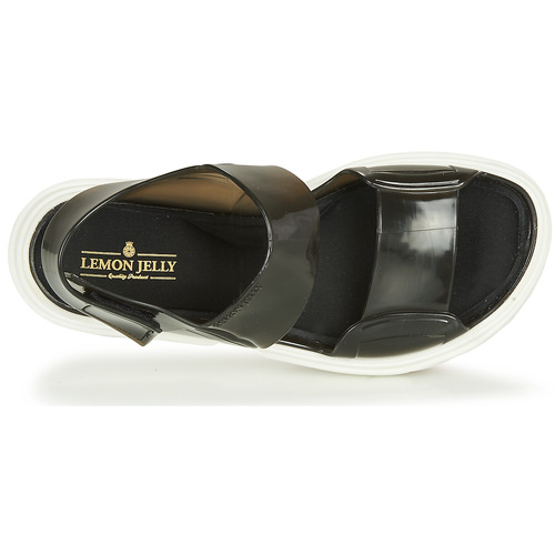 Lemon Jelly - JUNO Negro / Blanco