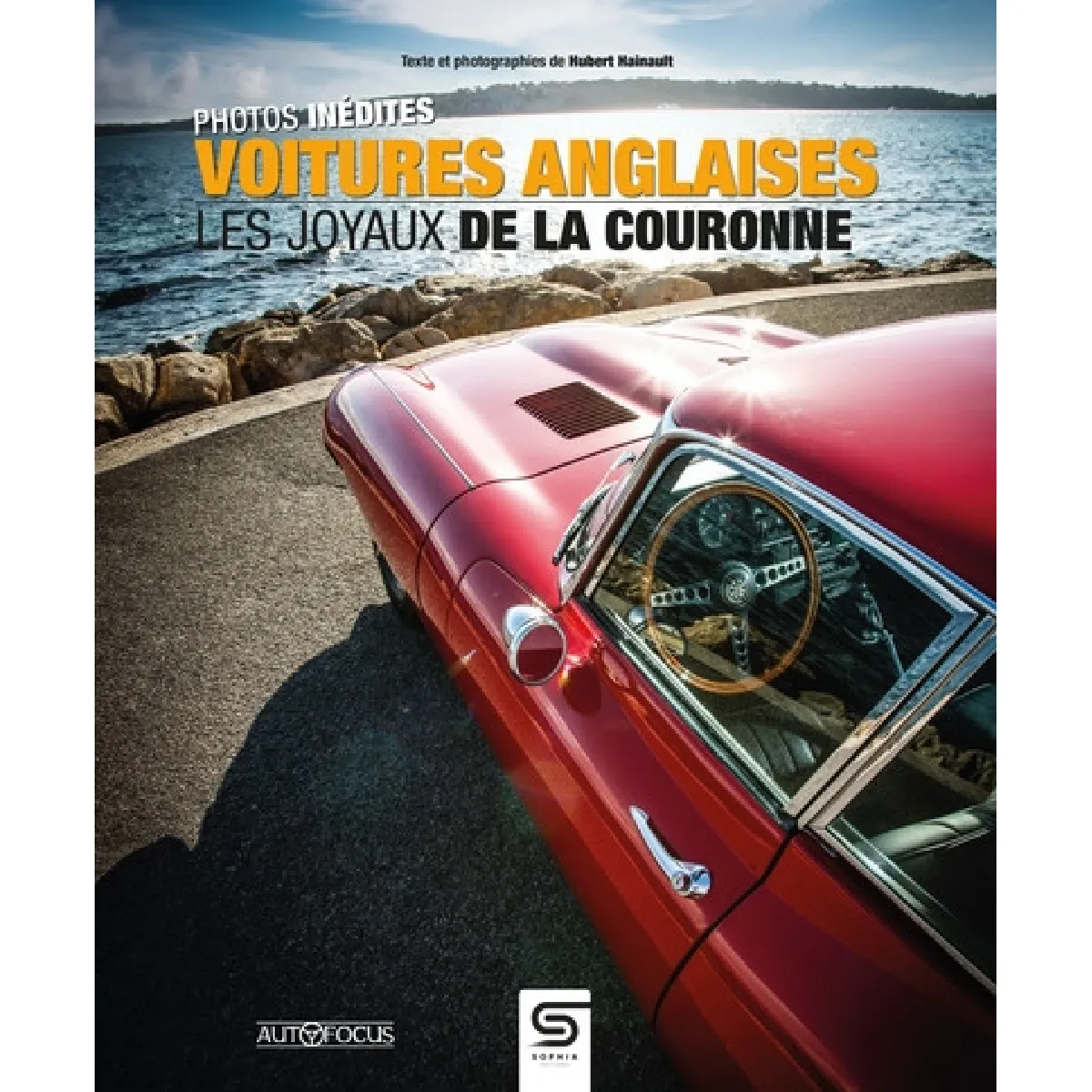 Voitures anglaises : les joyaux de la Couronne : photos inédites