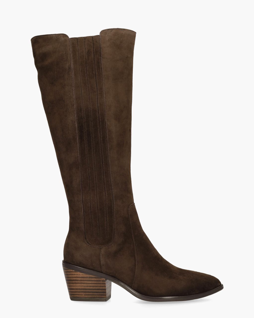 Di Lauro Nayla Donkerbruin Damesboots