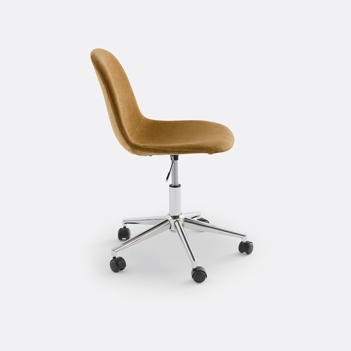 LA REDOUTE INTERIEURS<br>Poltrona infantil, em veludo, Paulina