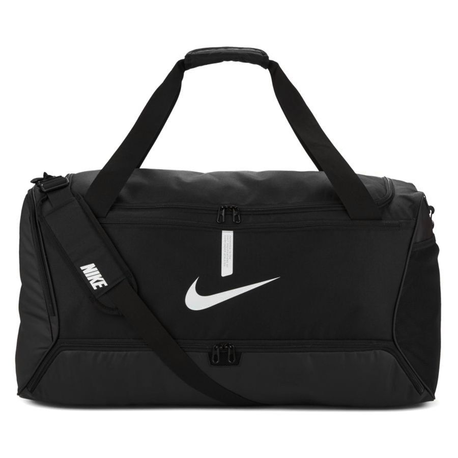 Nike Sac de Sport Academy Team Duffel Large - Noir/Blanc