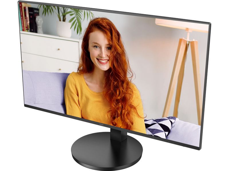 AOC Monitor Q27B3CF2 27-Zoll-Monitor mit IPS-Panel und WQHD-Auflösung