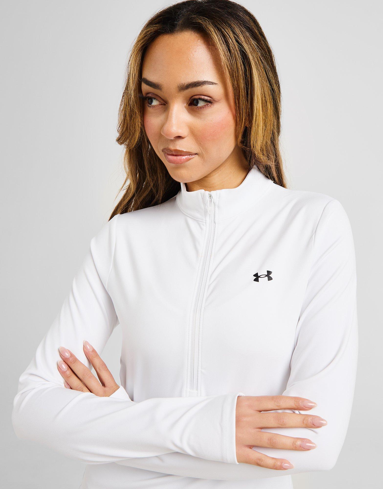 Under Armour Long-Sleeves Motion 1/2 Zip EMEA