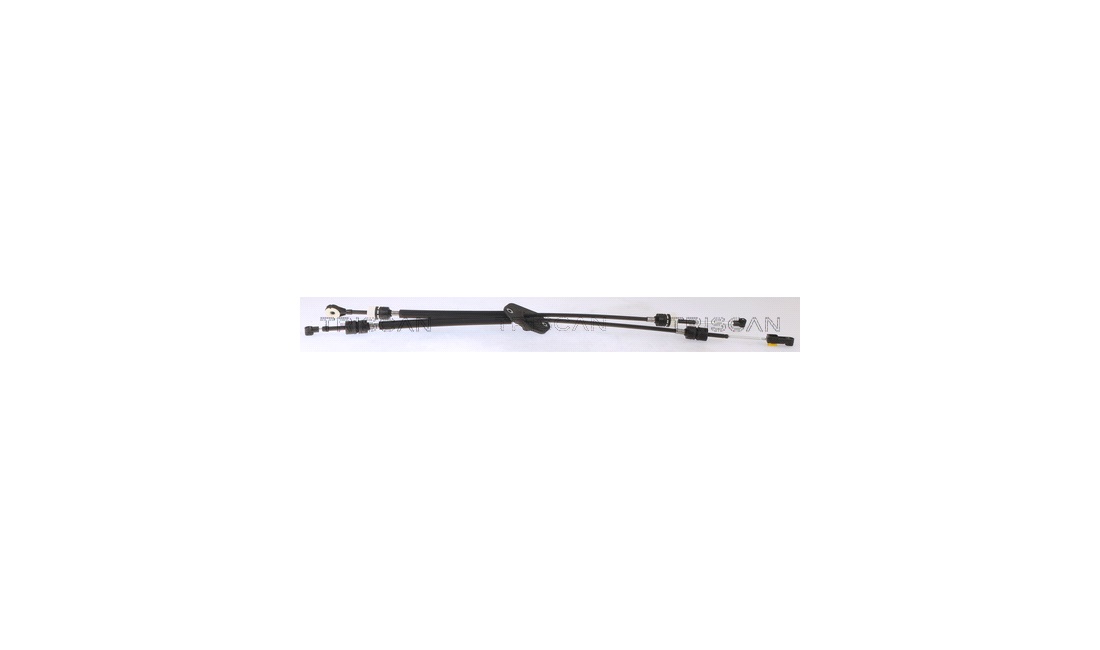 Gearskiftekabel 1010/753 mm 1120/855 mm