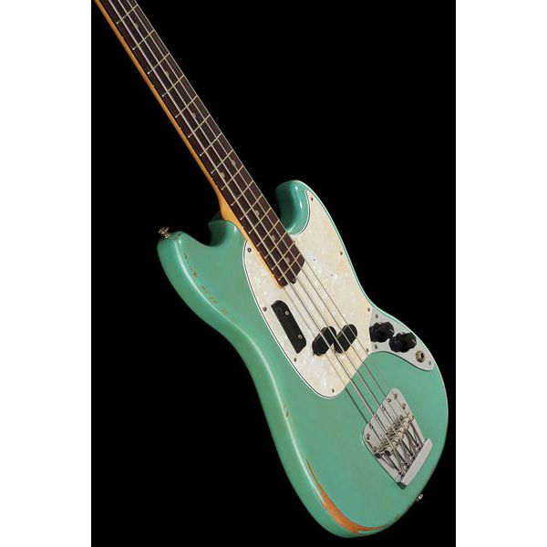 Fender Justin Meldal Johnsen Mustang