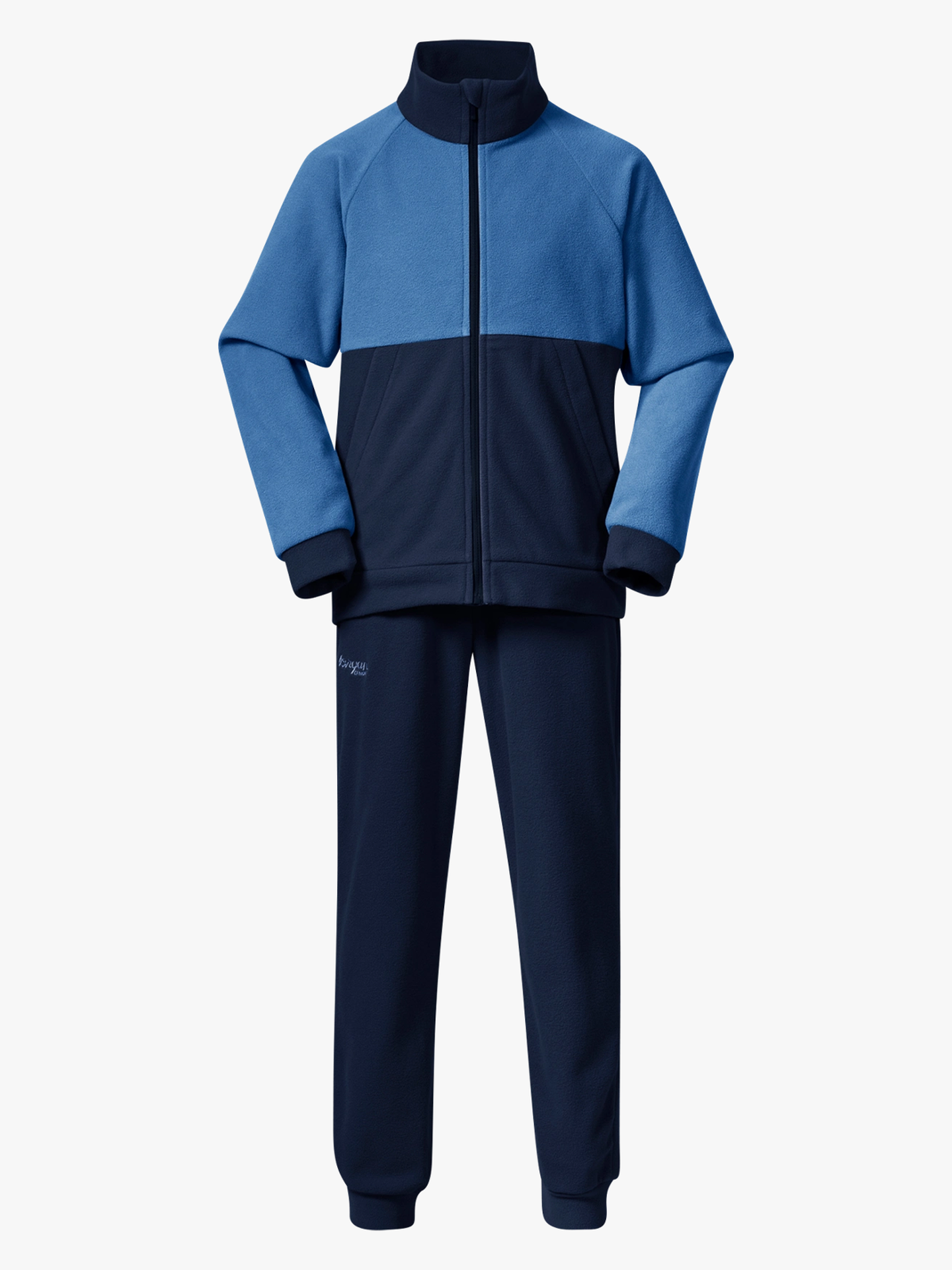 Smådøl V5 LongZip Kids Set