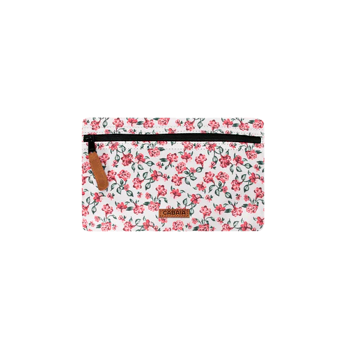 Pochette avant medium Oxford Street rose