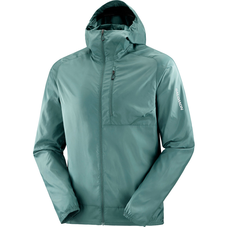 Salomon Herren Bonatti Cross Hoodie Jacke