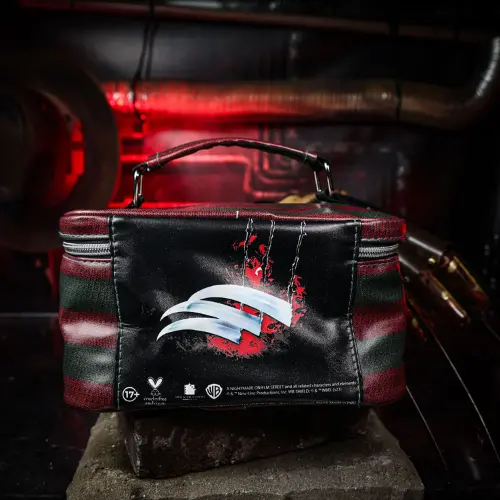 x A Nightmare on Elm Street Makeup Bag