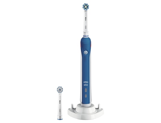 ORAL B - Brosse à dent électrique Oral-B 2700 CrossAction -