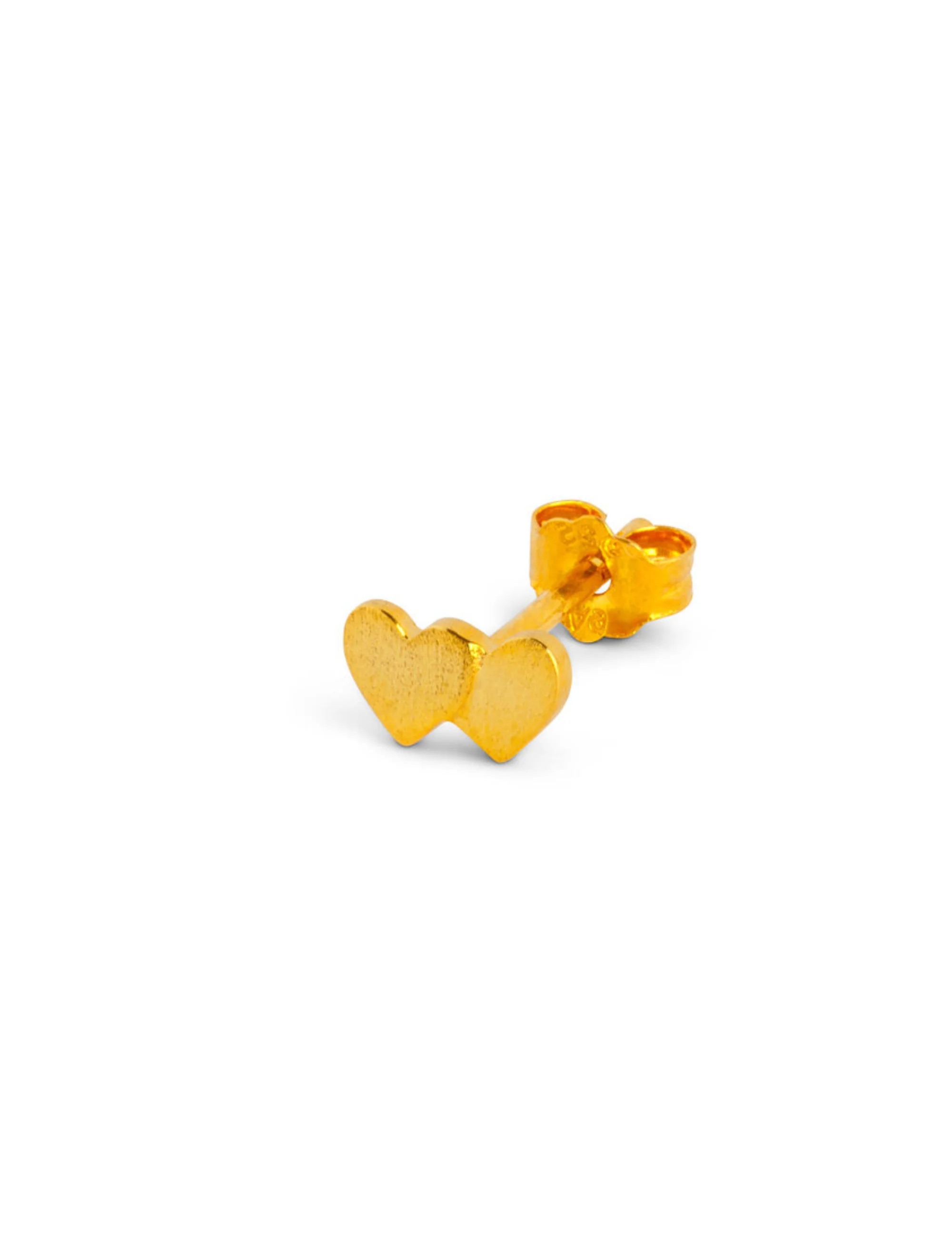 LULU Copenhagen  Domino hearts 2 - 1 stk.