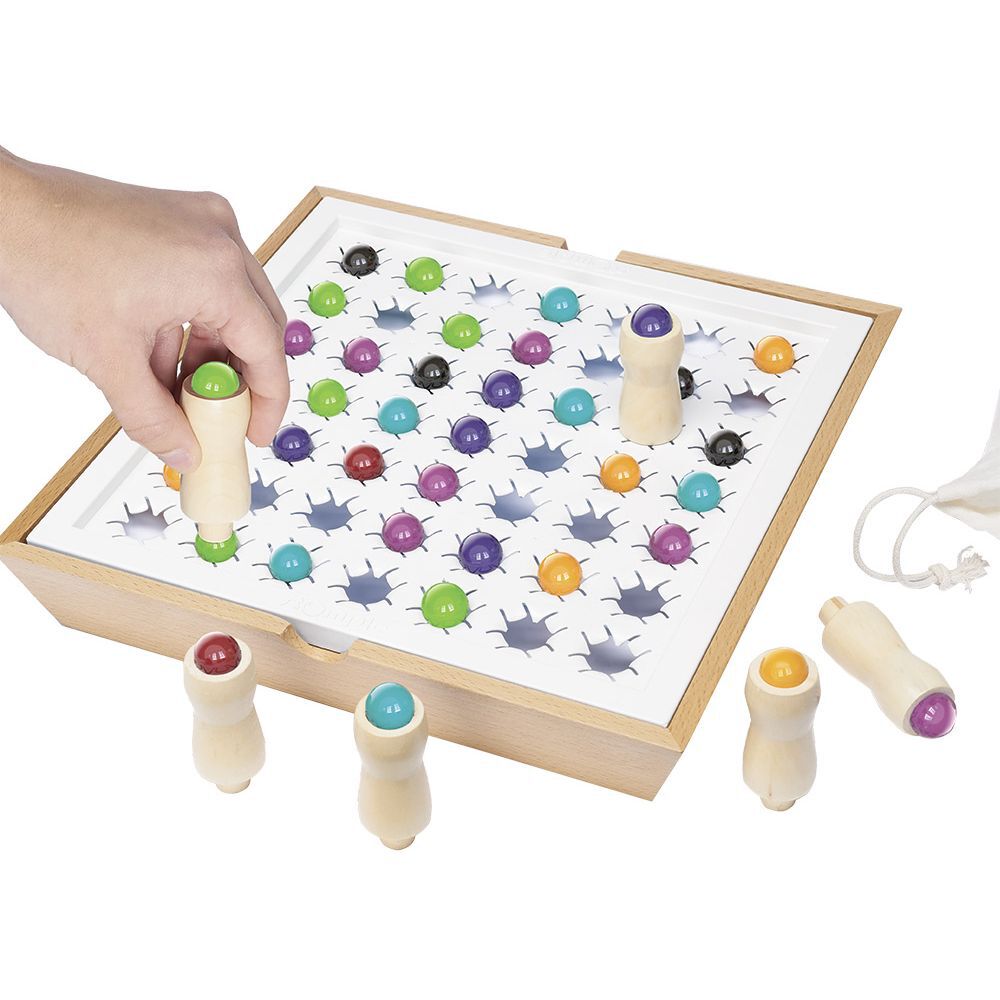 Jeu de stratégie Stomple 57 pièces
