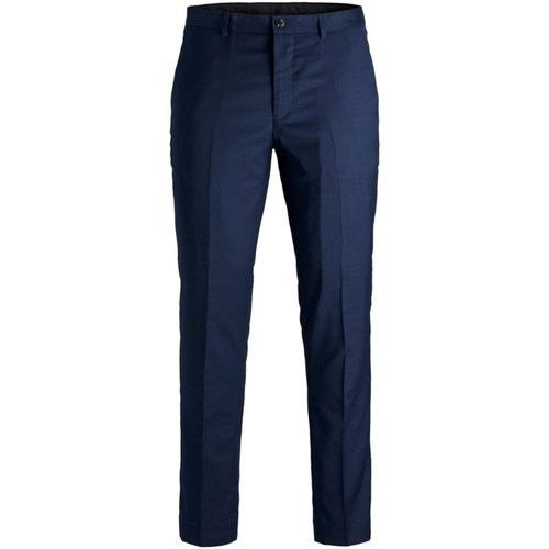 Jack & Jones - 12199893 JPRFRANCO TROUSERS NOOS MEDIEVAL BLUE Azul