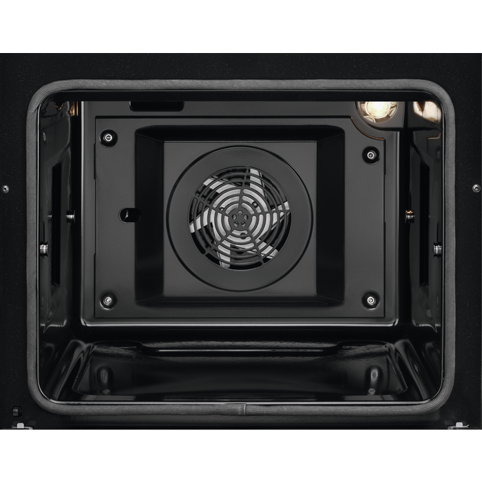 AEG Vitrokeramisch fornuis CCB6200ABW