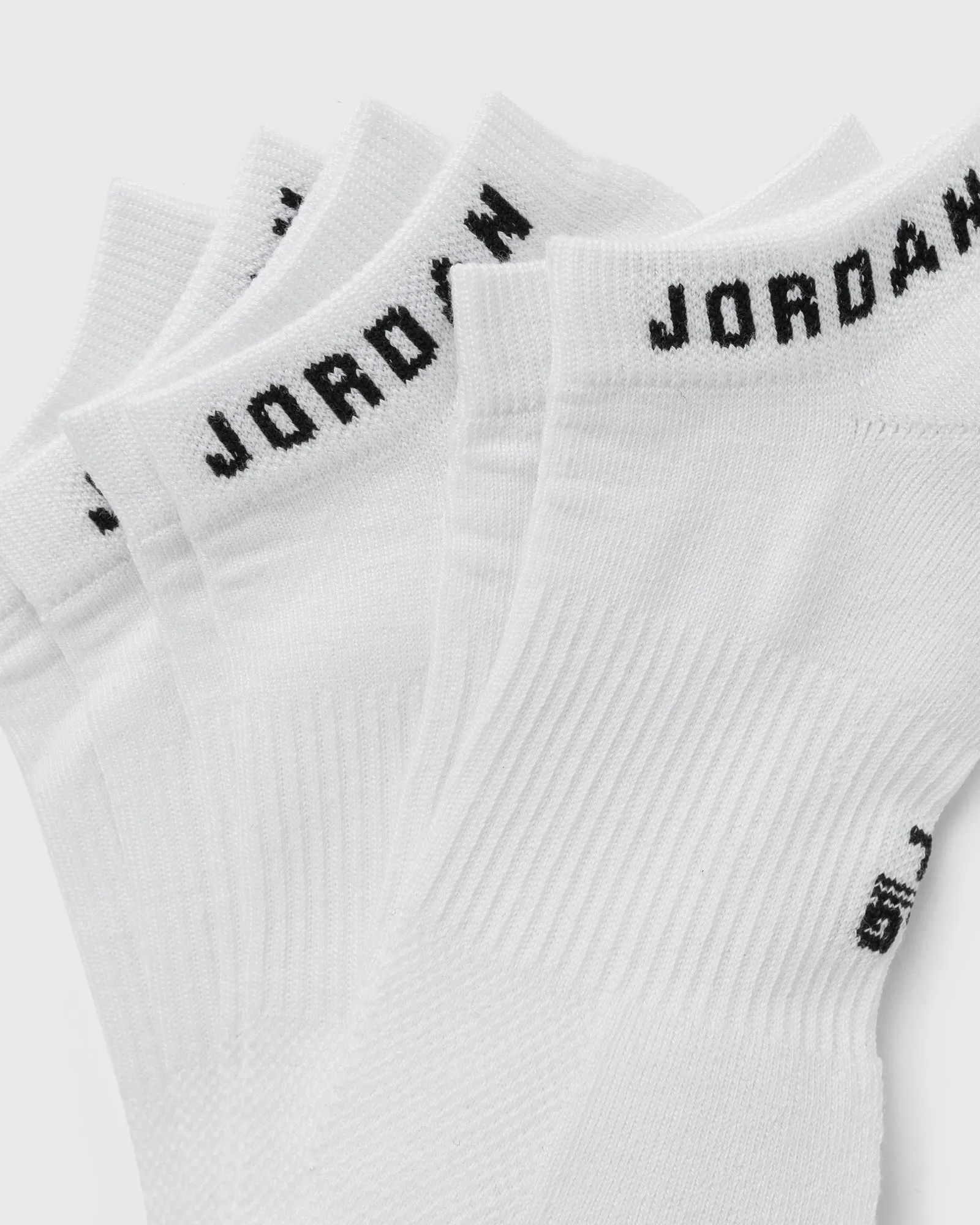 Jordan Everyday No-Show Socks (3 Pairs)