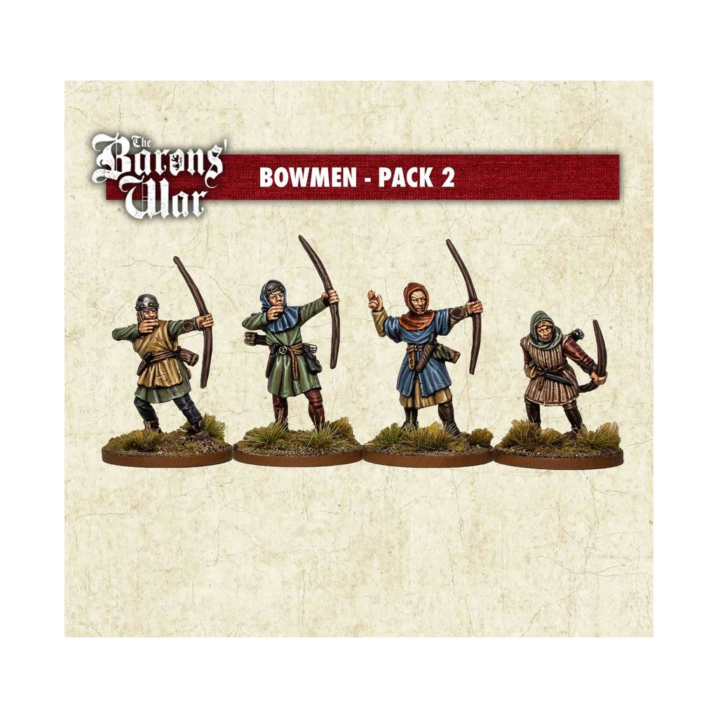 The Baron's War - Bowmen 2