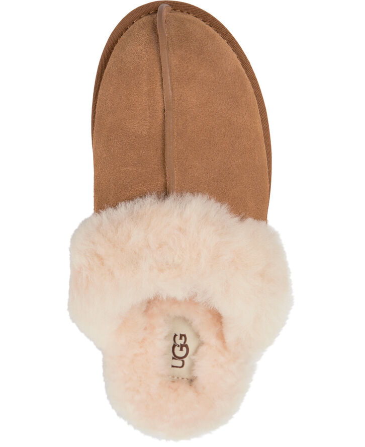 UGG Scuffette II Chestnut