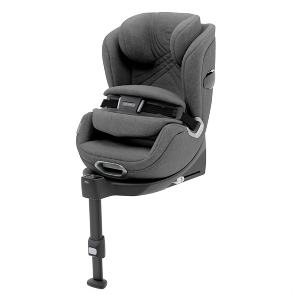 Anoris T I-Size Airbag Autostol Soho Grey