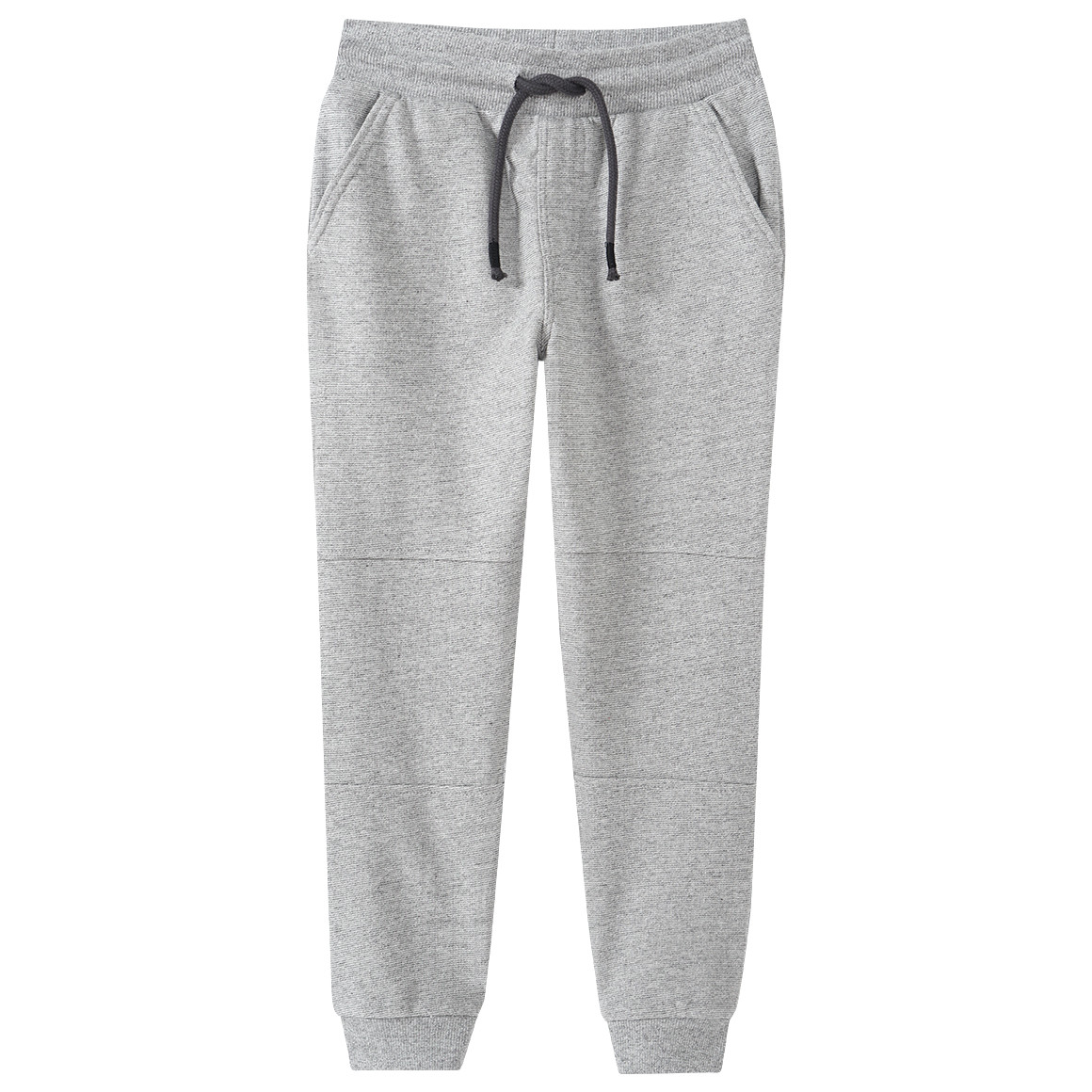 Topolino Jungen Jogginghose mit Tunnelzug hellgrau