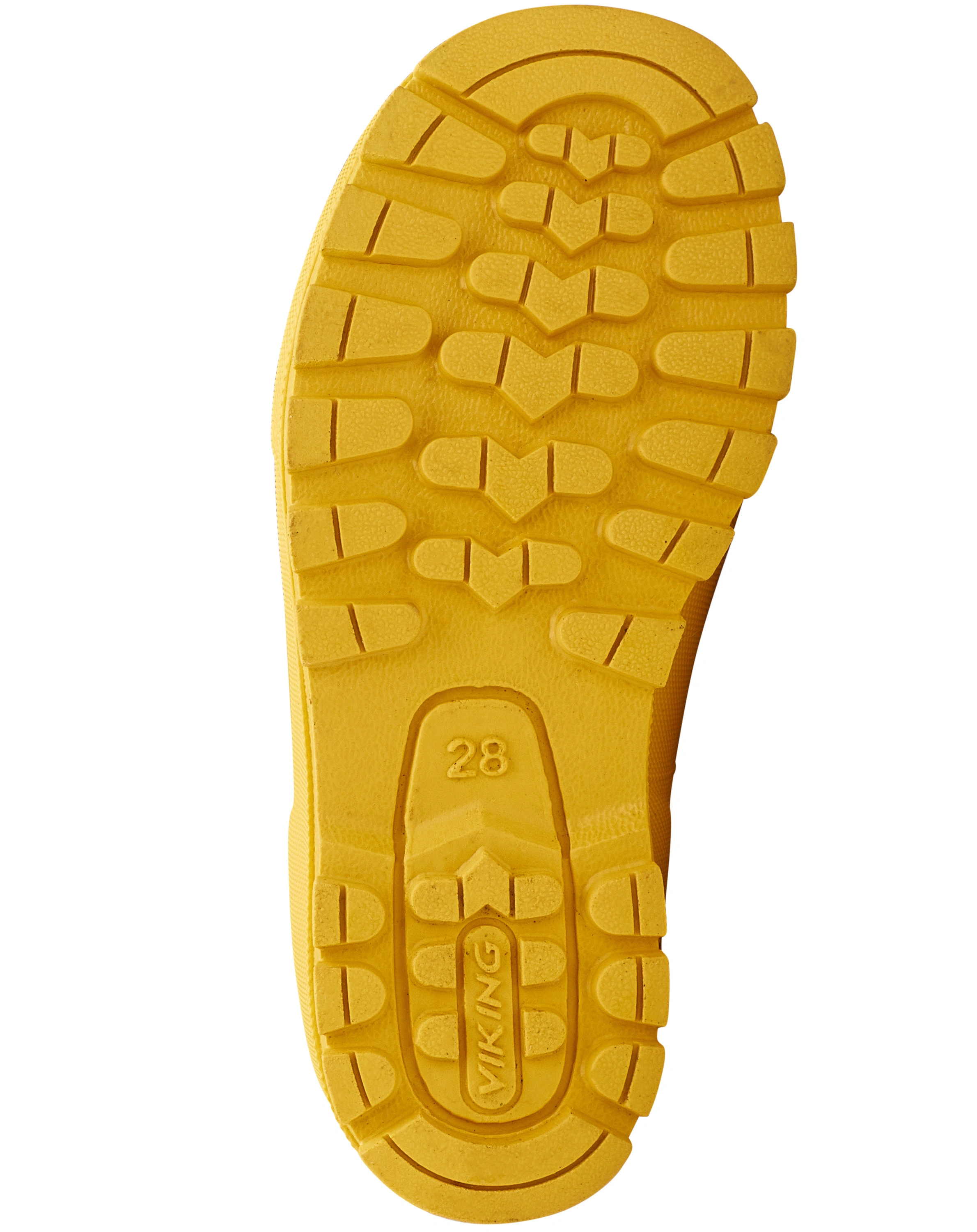 Gummistiefel JOLLY in sun/yellow