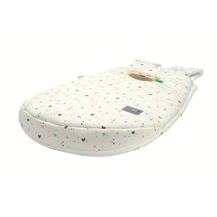 Odenwälder Jersey-Schlafsack mucki point