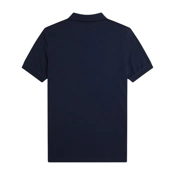 Fred Perry Plain Polo Heren